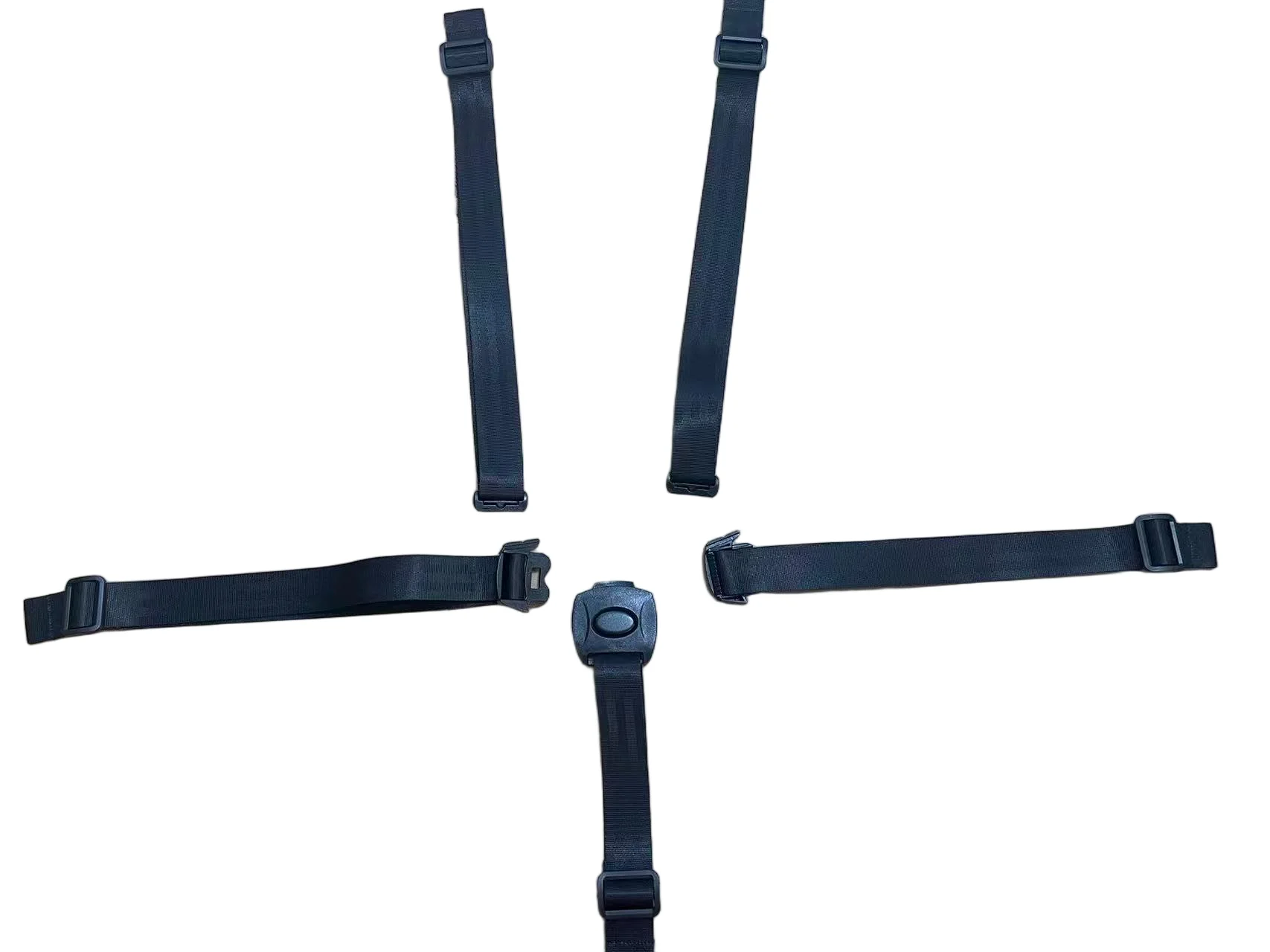 Replacement Harness for KÜB 3-in-1 Foldable Baby High Chair FOR Chicco Zest High Chair Booster Seat |Table and Chair Set Safety