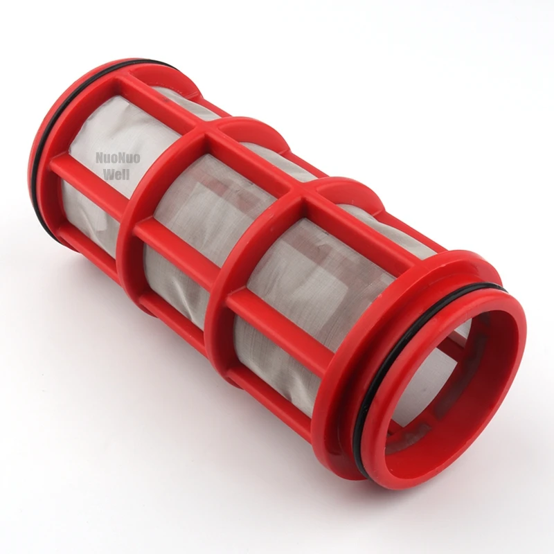 120 Mesh 130 Micron T Y Type Meshy Screen Filter Element Aquarium Fish Tank Agricultural Garden Irrigation Water Pump Adapter
