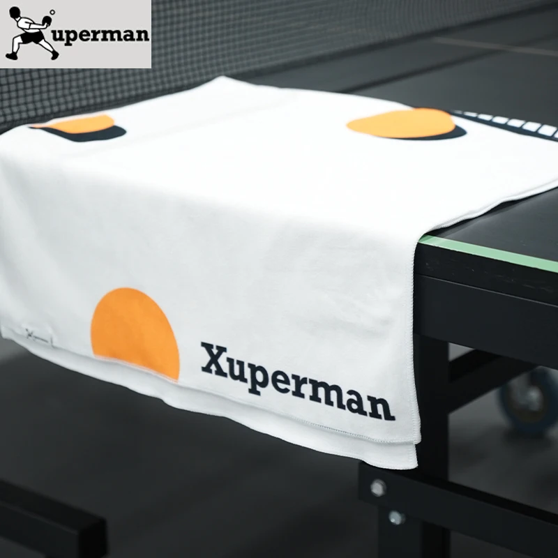 Xuperman XUXIN Polyester Fiber Outdoor Towels Thin Sweat Absorbing Quick Drying Do Not Disconnect Sports and Fitness New Towel