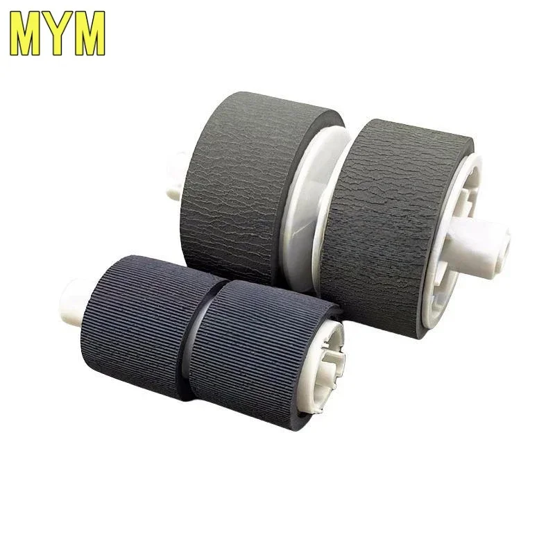 Durable 10sets Pickup Roller Kit For CANON DR-C225 C255 C125 C225II C225W C125W Scanner Exchange Roller Replacement Spare Parts