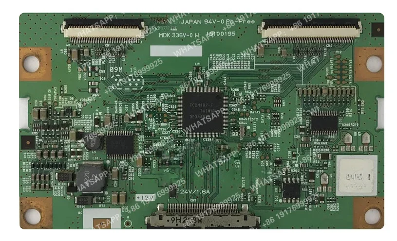 Used original 19-100369 logic board 32/37/42/46/52/55 inch