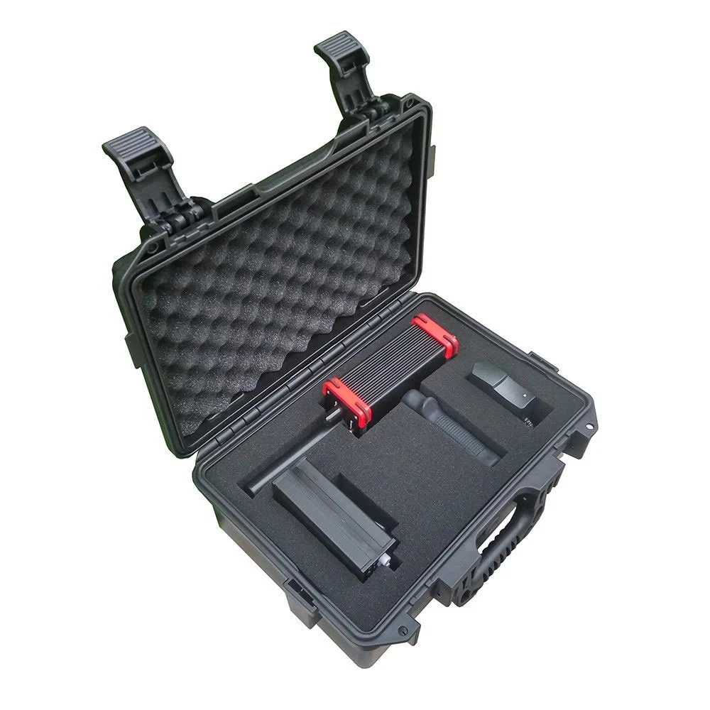 Brand New Black Hawk GR-100 mini Underground Wide range Best  Pointing Treasure Hunter Gold Mineral Metal Detector