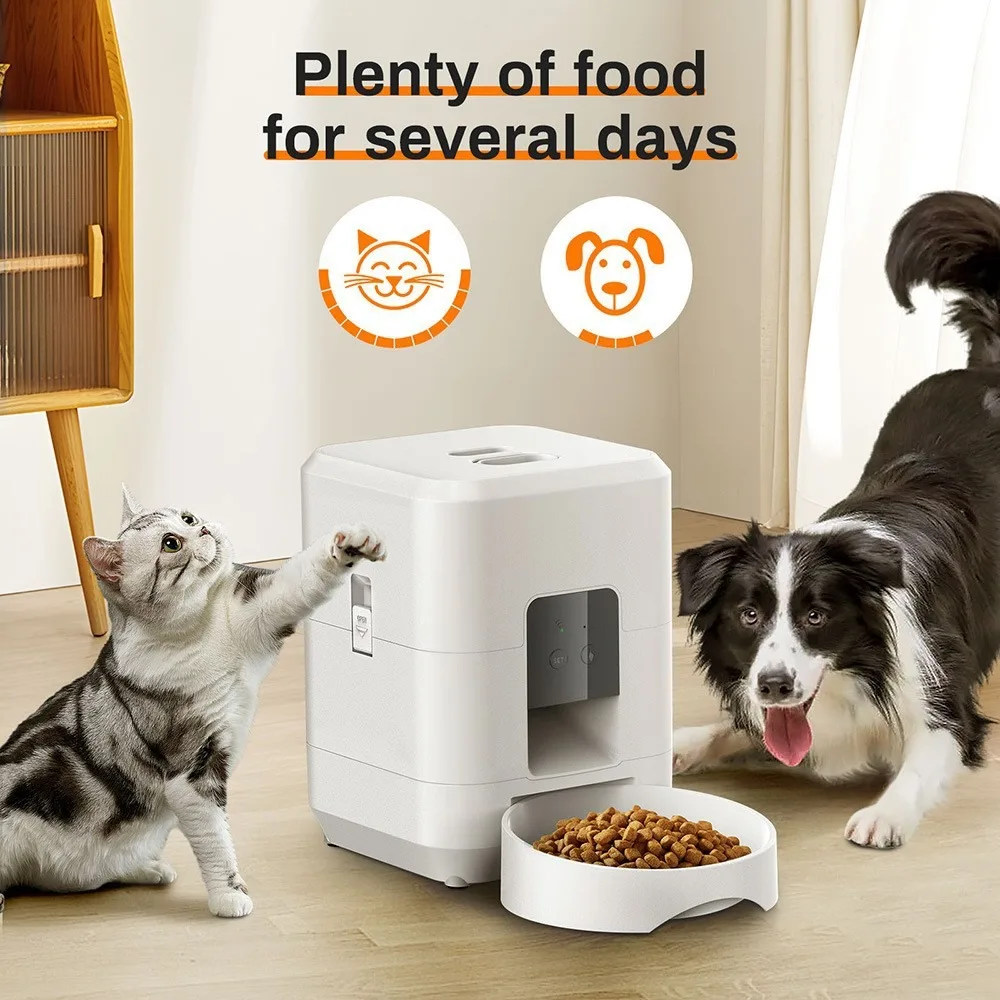 automatic-pet-feeder-timed-portion-control-wifi-connected-dry-food-dispenser-with-precise-algorithm-technology-for-cats-dogs