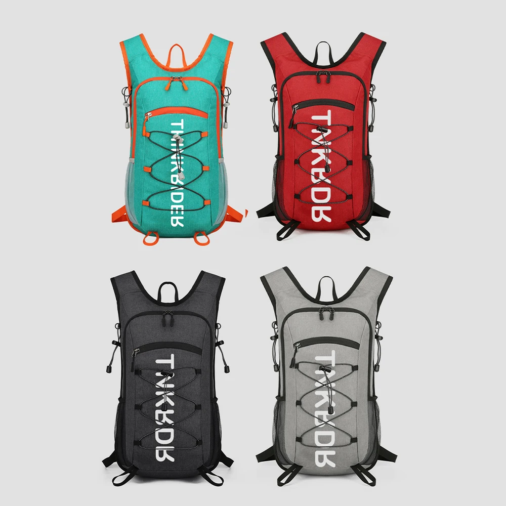 ThinkRider Bicycle Bike Bags Water Bag 20L Portable Waterproof Road Cycling Bag Outdoor Sport Climbing Pouch Hydration Backpack