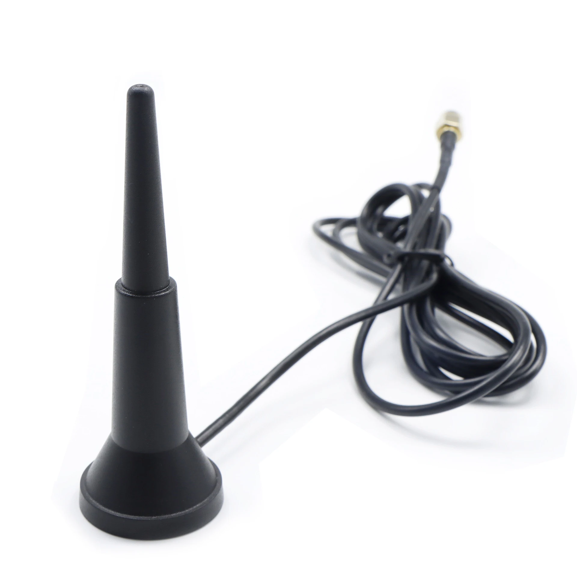 

433MHz GSM 2.4G 4G Antenna Wifi Antenna 6dBi Magnetic Base 3M Extension Cable SMA Male Connector for Signal Booster DTU Model