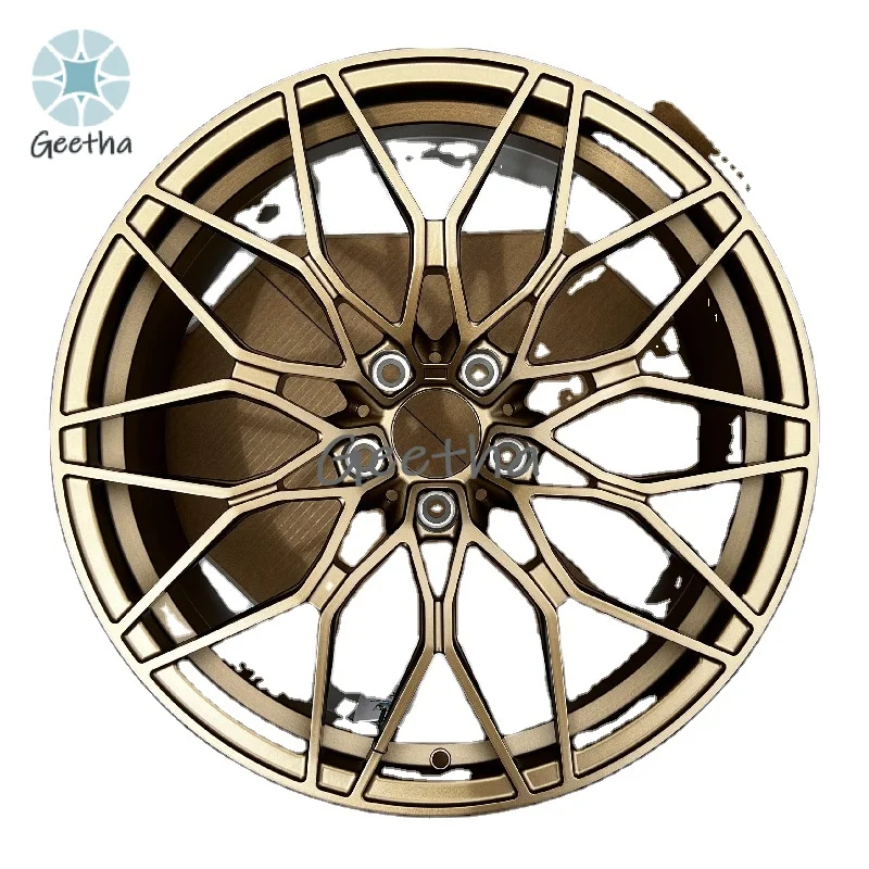 

For Forged Wheels 19X8.5, 19X9.5, 20X8.5, 20X9.5, 5X120, and 5X112 Are Suitable for Upgrading and Replacing Old and New BM W Mo