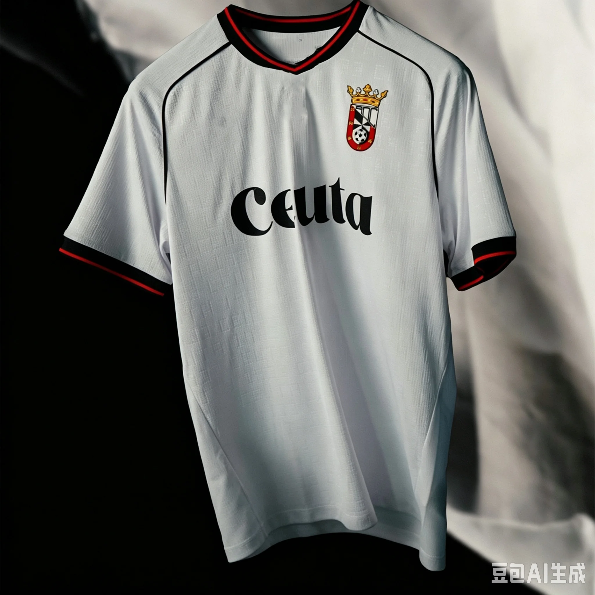 AI-Designed Ceuta, Spain Style Heritage 2026 New Arrivals Fan Gift T-Shirts Adults Quick-Dry Tops Casual Tee FamilyMatching Tops