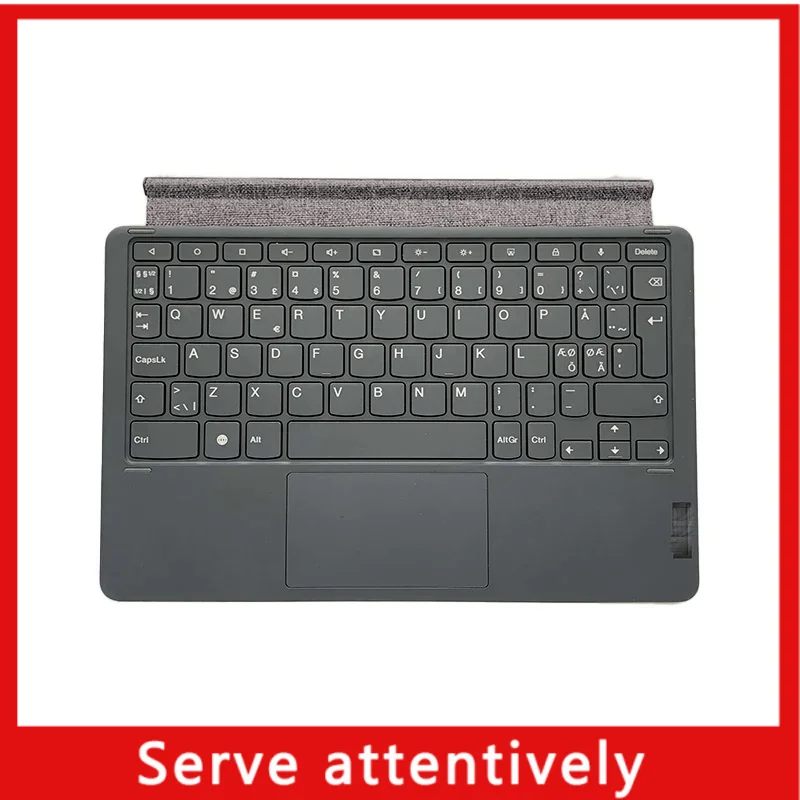 Imagem -05 - Teclado sem Fio Inteligente com 75 Botões Touchpad Sensível Produto Original Lenovop11 Plus Lenovo-kb-j70162 Zg38c03244