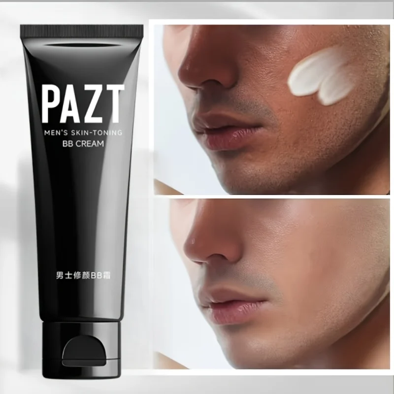 6-In-1 Men'S Body Cream, Highlighter, BB Cream, CC Cream | 24-Hour Brightening, Concealing Without Smudging,Moisturizing, Body