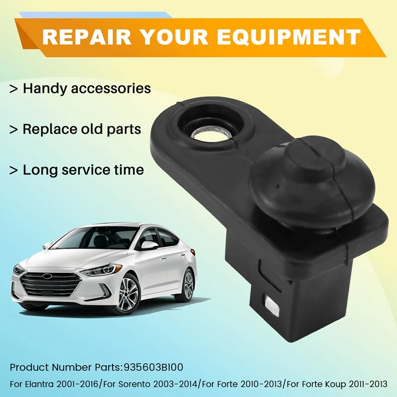 

Car Door Light Switch Door Jamb Interior Light Switch 935603B100 For Hyundai Elantra Kia Sorento Forte