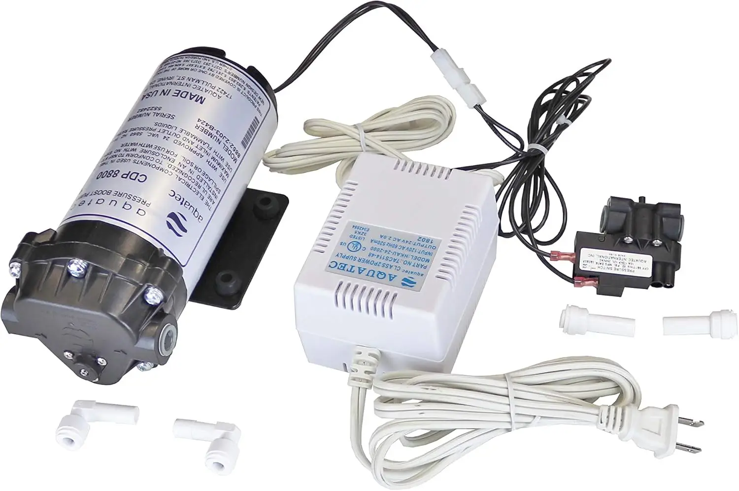 8800 Booster Pump K… - image