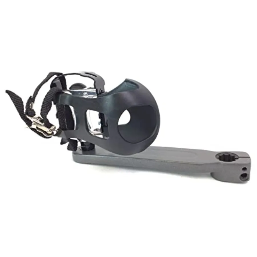 

Left Crank Arm with Foot Pedal 438702 Works W Icon Health and Fitness S22I Stationary Bike