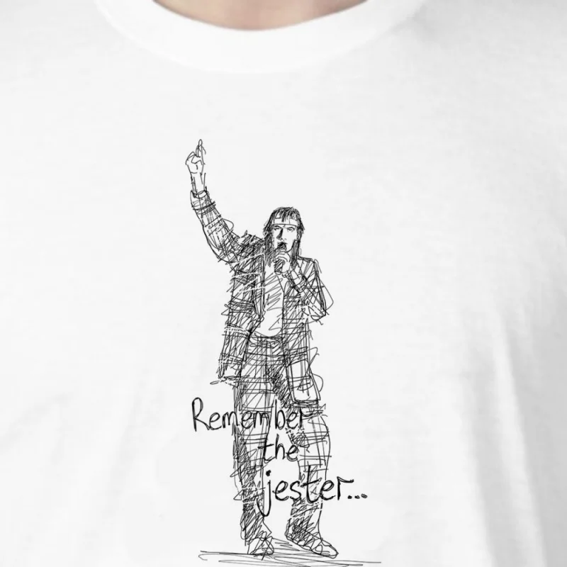 

Fish – Marillion Rock The SingersFish – Marillion_00000289-футболки с рисунком вручную для мужчин и женщин летом 2025 n