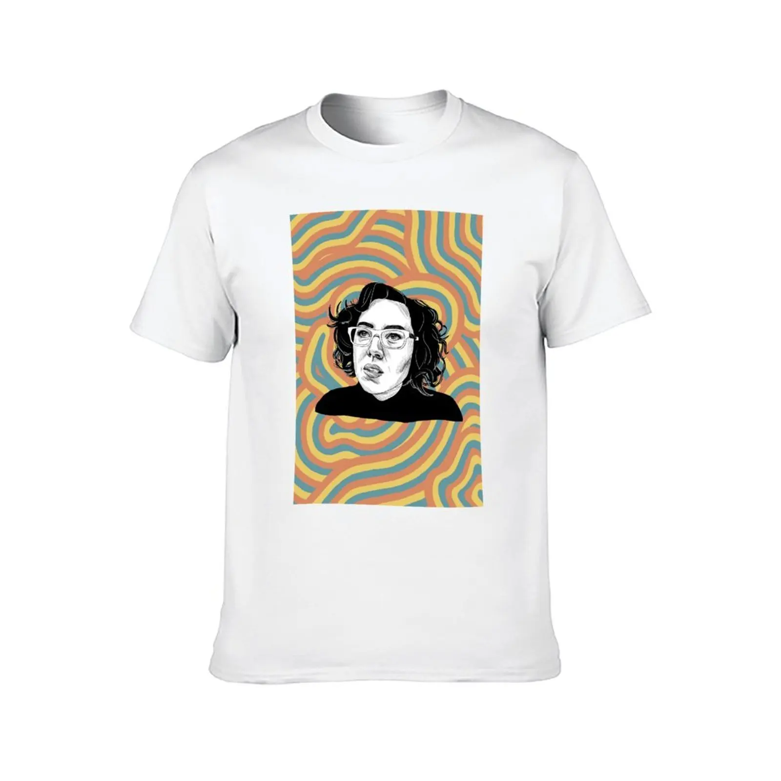 ليني باسكر تي شيرت رجل جرافيك تي شيرت تي شيرت للرجل القطن مضحك تي شيرت #2