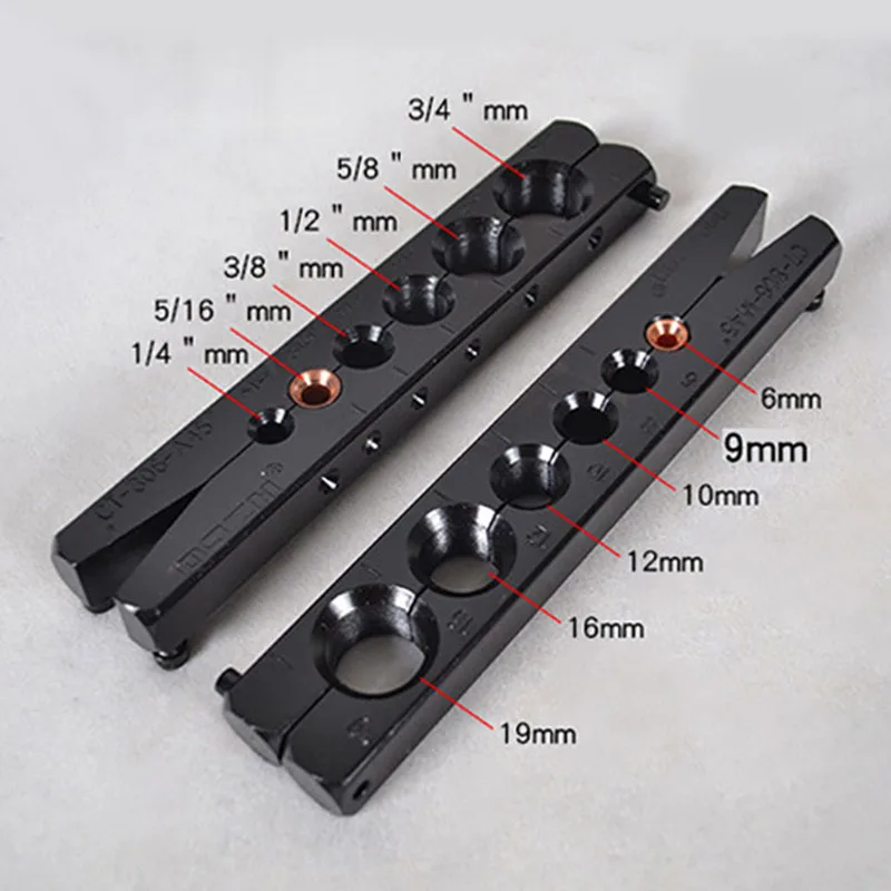 CT-808 Copper Pipe Expander Set Air Conditioner Flare Tool Pipe Flaring Tool Set Tube Expander Tools