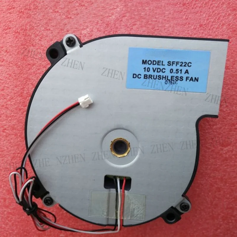 

Y 1 шт. Новый для SONY SFF22C DC 10 В 0,51 А 3-контактный охлаждающий вентилятор # QW.
