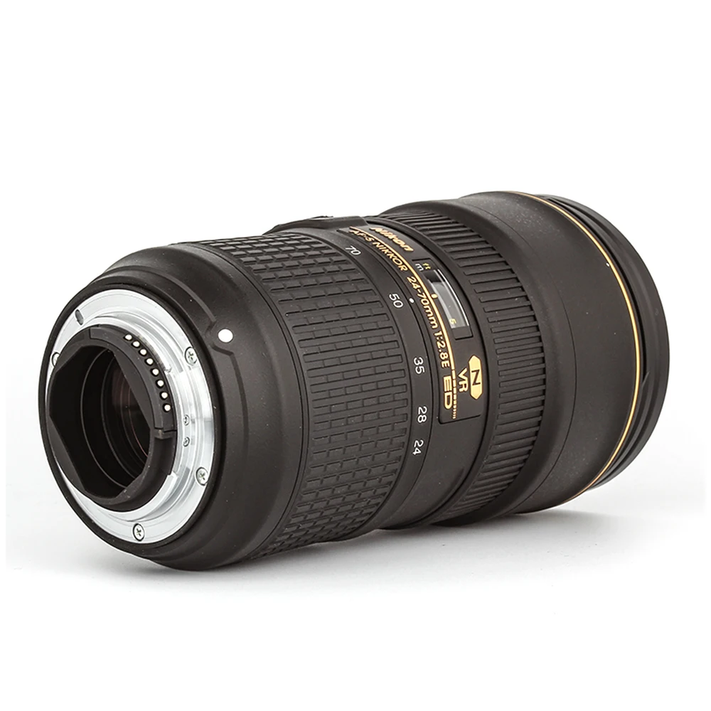 Nikon AF-S NIKKOR 24-70mm f/2.8E ED VR Lens