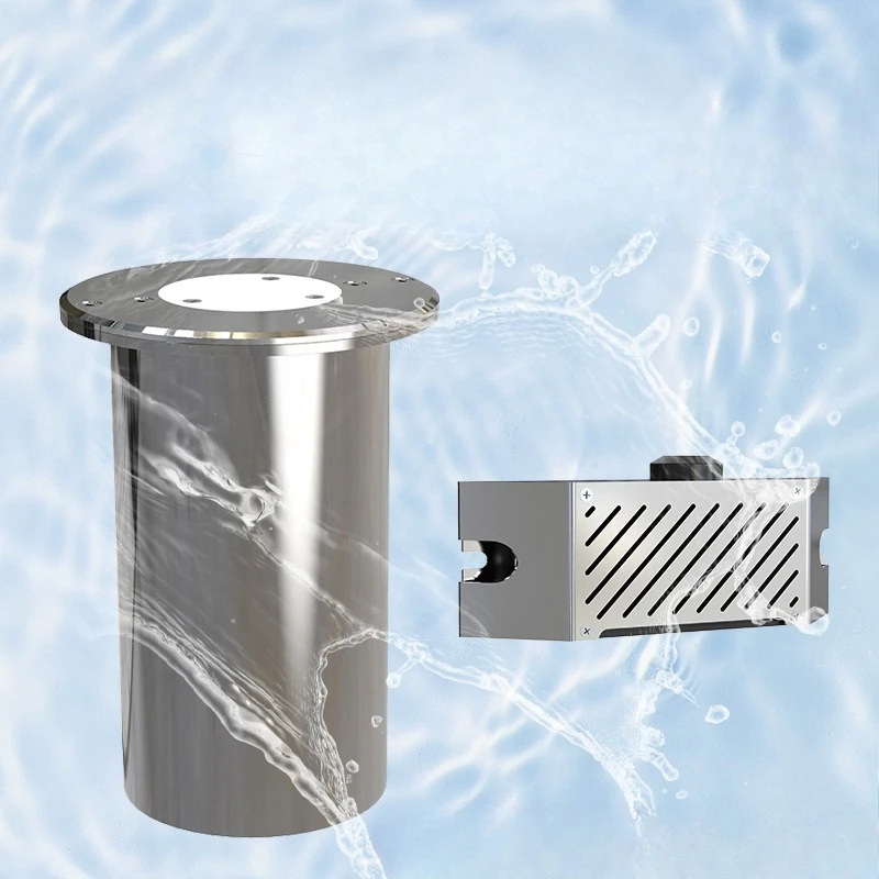 Water detector, urban water level monitor