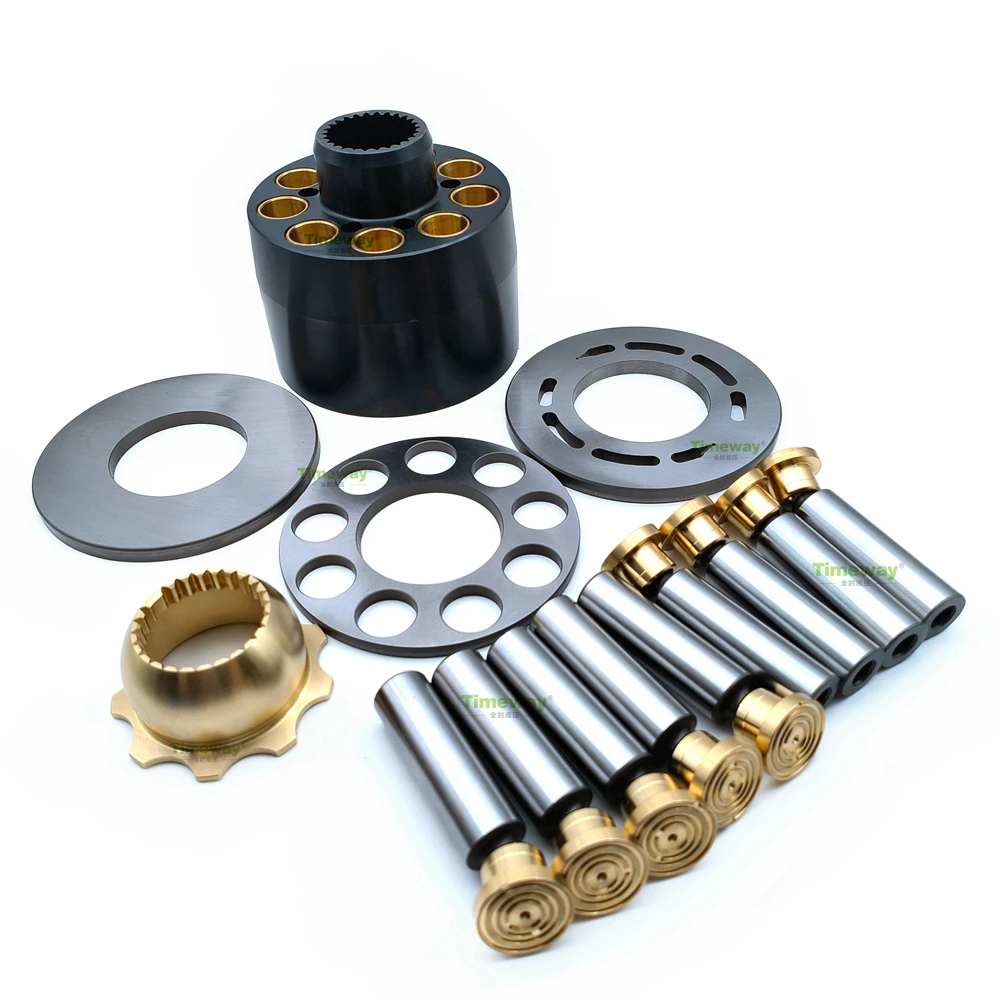 

SPV Axial Piston Pump Rotary Group Kits Hydraulic Pump Accessories for SAUER SPV23 Pump Repair Kits Spare Parts