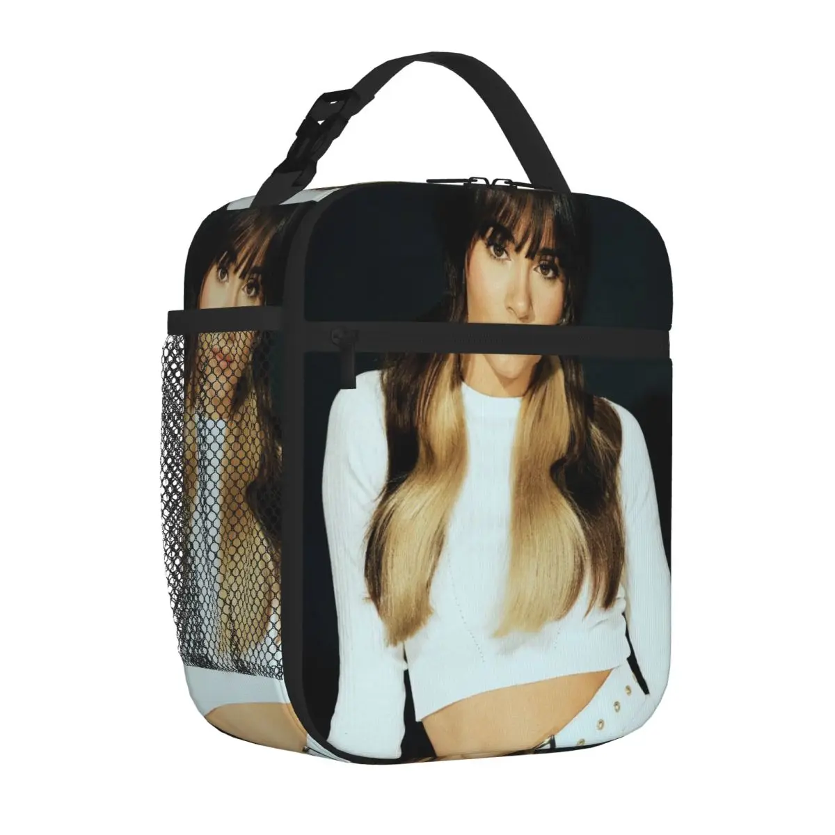 Hot Sale Aitana Beauty Girl Feminine Camping Lunch Bag Shift Work Adjustable Strap Lunch Bag