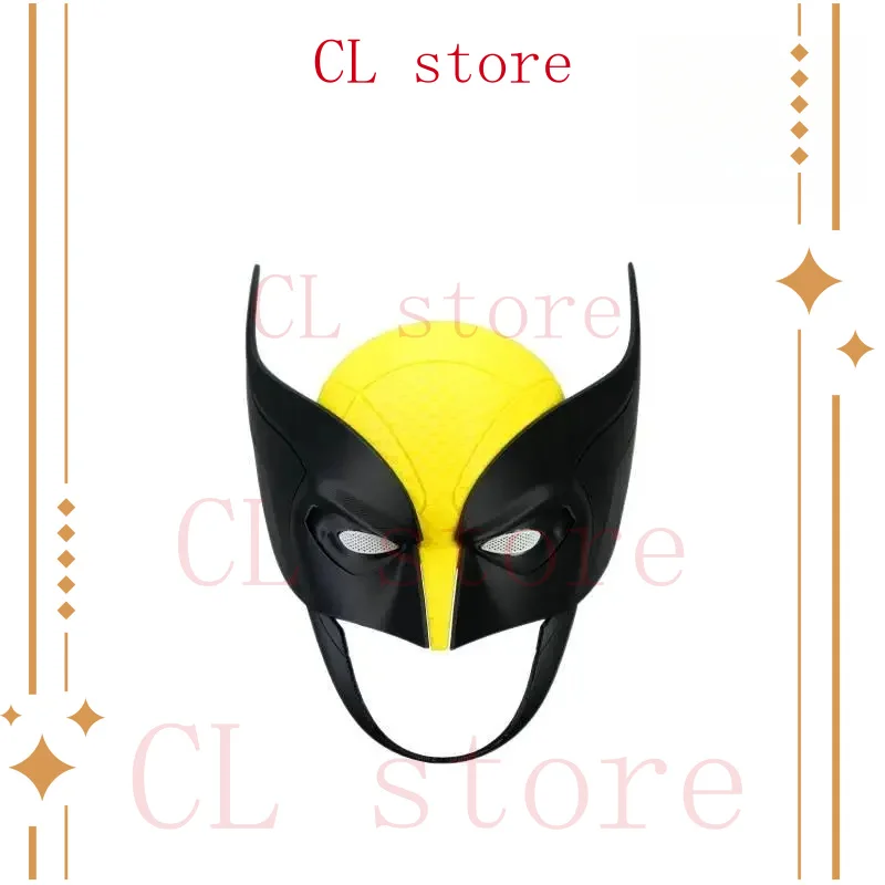 ل Tuozhu قناع ولفيرين مطبوع ثلاثي الأبعاد ZH016 صانع بيت الكنز مكون نموذج إبداعي