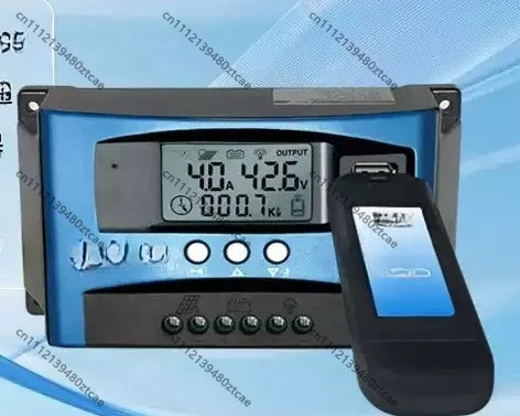 Solar Charge Controller 2G 4G 5G SIM Communication Module Portable WiFi Router Full Netcom-