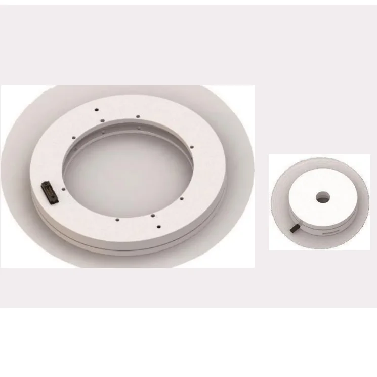 17 18 19 Bit 50mm Hole Hollow Absolute Inductive Encoder GAC-100 1500rmp For Aerospace /medical /industrial /microelectronics