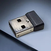 Para Logitech G305 G304 adaptador receptor de ratón USB reemplazo receptor USB Dongle enchufe adaptador USB ratón inalámbrico para juegos