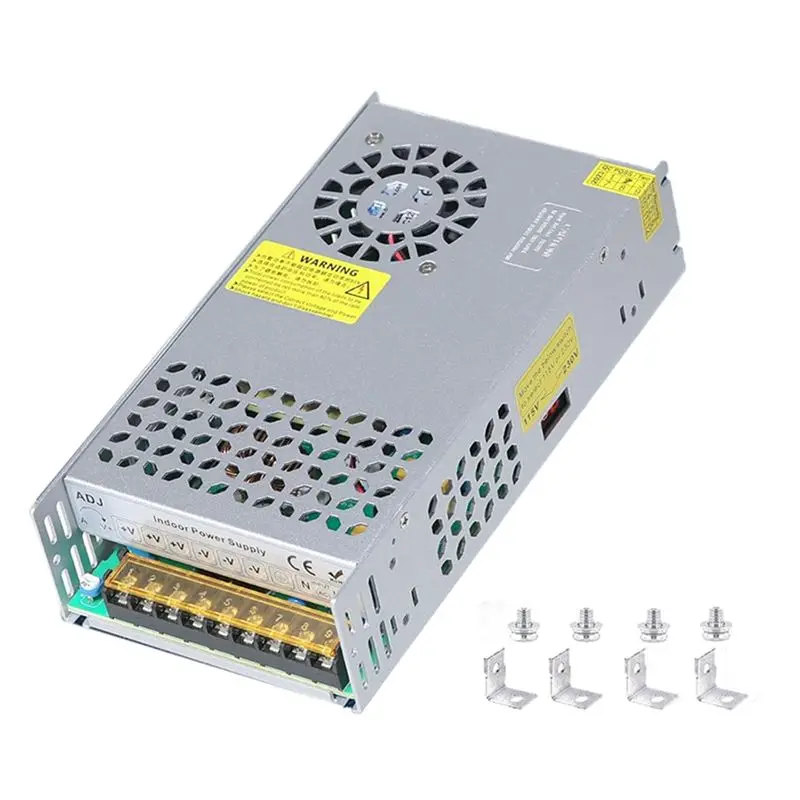 A60ZDC 36V 16.7A 600W Power Supply 110V AC To 36V Converter Switching Power Supply Transformer For 36Volt Winchmay