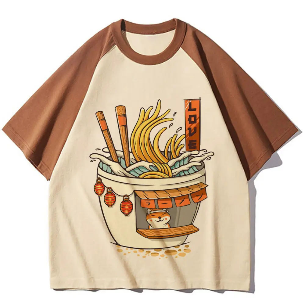 Shiba Inu t-shirt girl University Graphic women Classic harajuku  Y2k t-shirt 2000s kawaii Pop Culture anime 80s Graphic