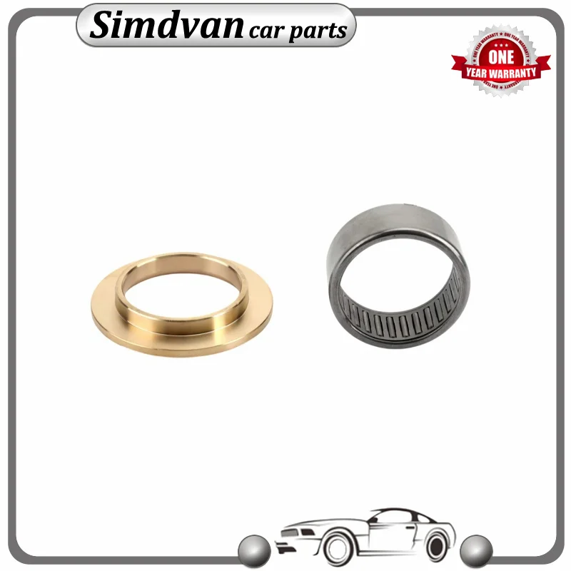 New Front Inner Axle Spindle Bearing +Bush Kit for Land Cruiser 78 79 80 100 Series C231-A003 ZPN-03904 90364-33011 90381-35001