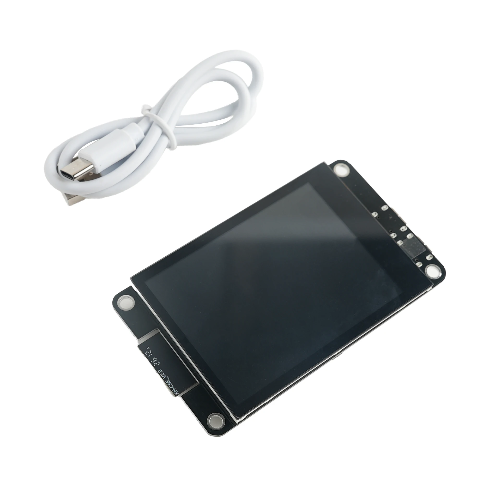 2.8inch ESP32-C5 IPS LCD Display Module Capacitive Touchscreen XH-C5E N16R8 ST7789P3 Driver NiceMCU_C5_DEV1.0 WIFI+BLE+ZigBee