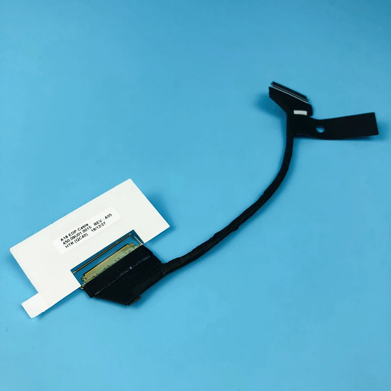 New For Xiaomi mi air 13.3 161301-EA A18 EDP Cable LCD Screen Display Flex Cable 450.09U01.0015 450.09U01.0004