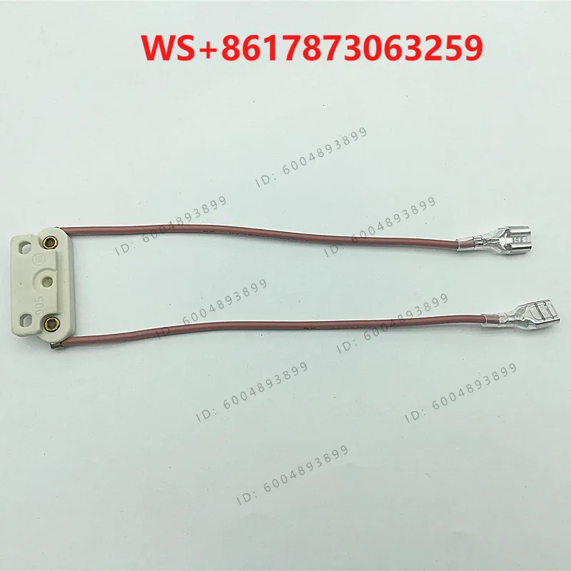 B & W 905 ceramic lamp holder,  shadowless lamp G6.35 GZ6.35 24V150W