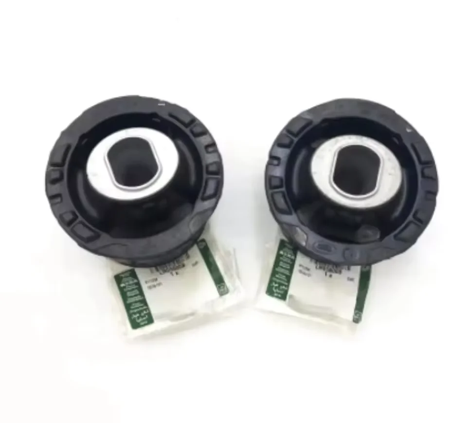 3.0L 5.0L MOUNTING AXLE BEAM FOR LAND ROVER RANGE ROVER IV L405 2013- RR SPORT II 2014- CROSS MEMBER INSULATOR LR058008 LR037514