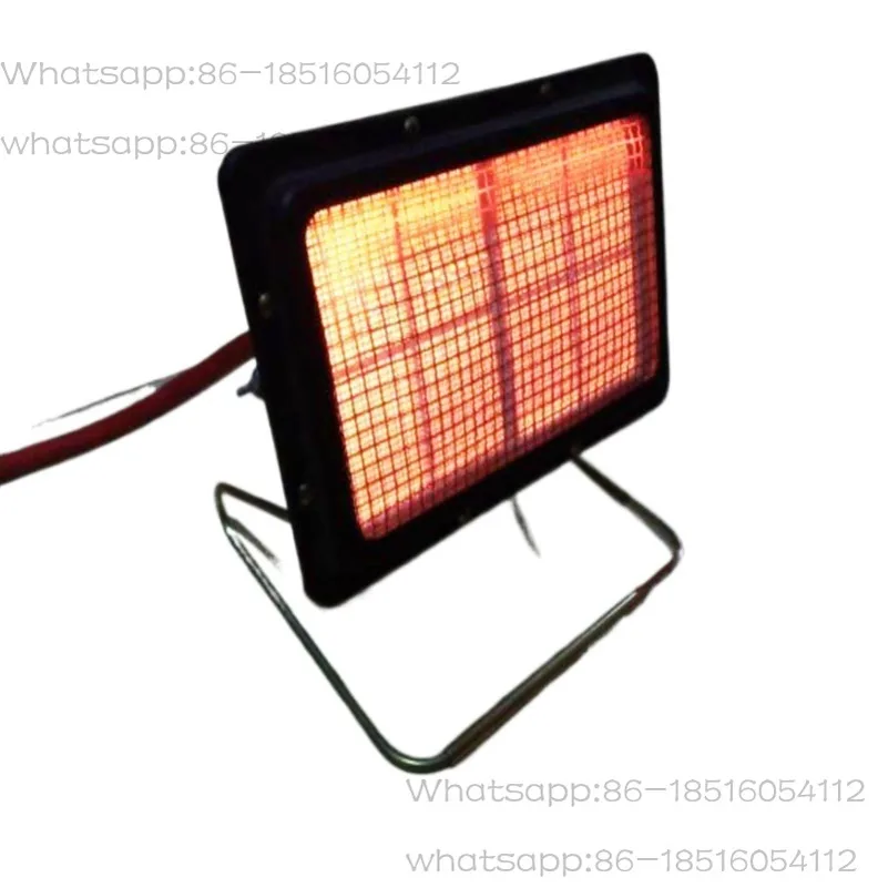 

Indoor Infrared Gas Heater Mini Infrared Gas Heating Stove Household Propane Natural Gas Heater