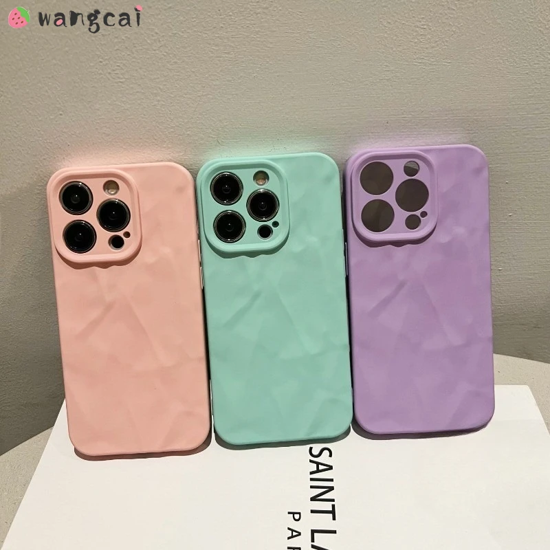 Étui conviviale ré pour document Macaron déformable mignon, étui de téléphone pour OPPO Reno 11 Pro, 8Z, 7Z, 8, 7 Lite, 9 Pro Plus, 5 Pro, 6, 5K