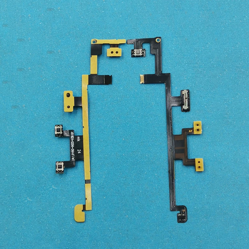 

Power ON OFF Button Volume Switch Flex Cable for iPad 4 3 ipad4 ipad3 A1459 A1458 A1460 A1430 A1416 Mute Key Control Flex