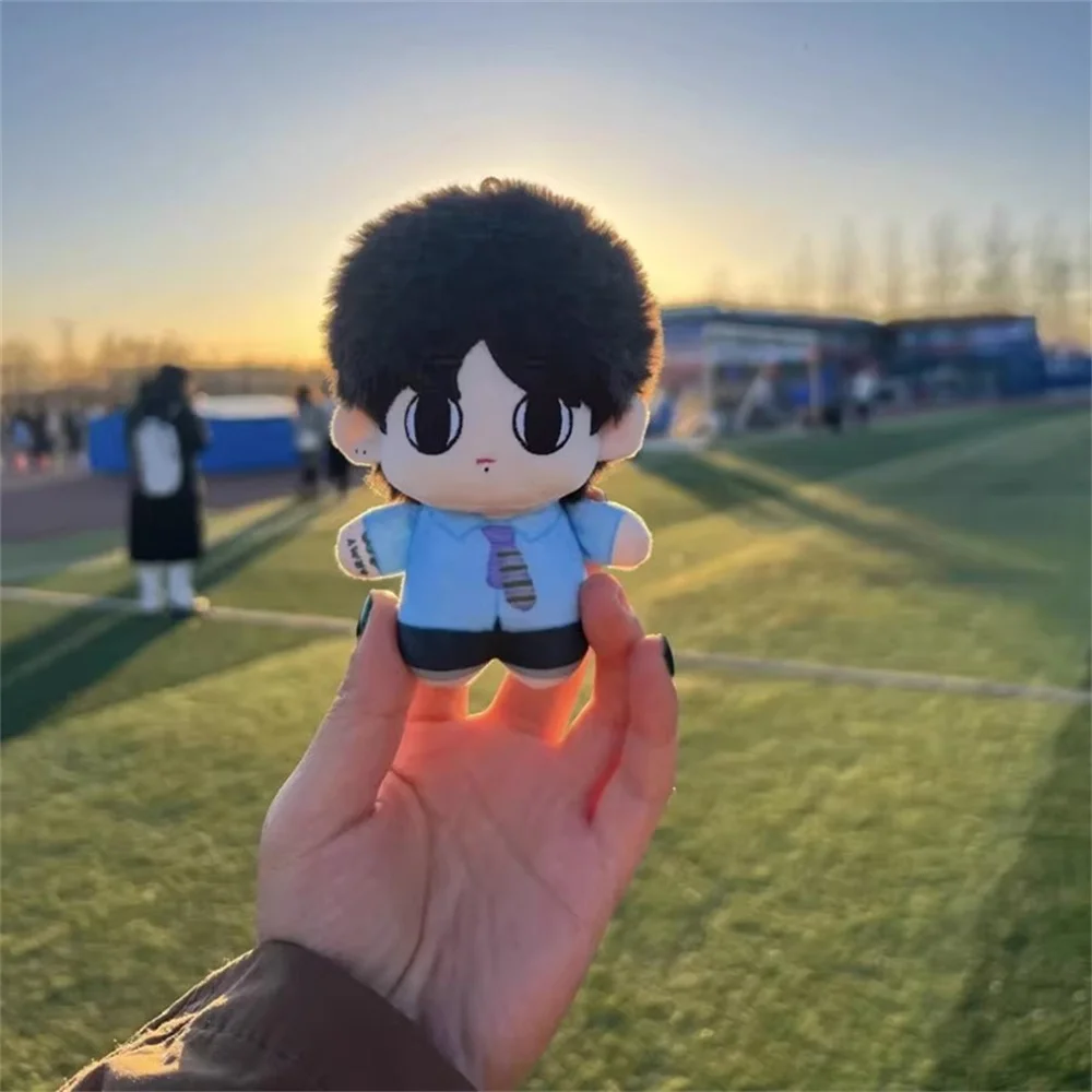 ぬいぐるみ Kpop スター Jungkook JK ハンサムクールボーイぬいぐるみ 10 センチメートル人形玩具ボディぬいぐるみ帽子帽子コスプレオリジナルギフト