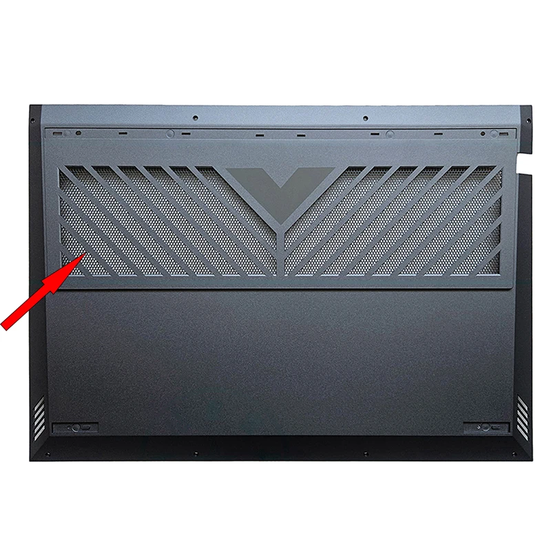 غطاء سفلي للكمبيوتر المحمول ، غلاف سفلي ، غطاء خلفي ، لحصان victus 16-d 16-e q264 #5