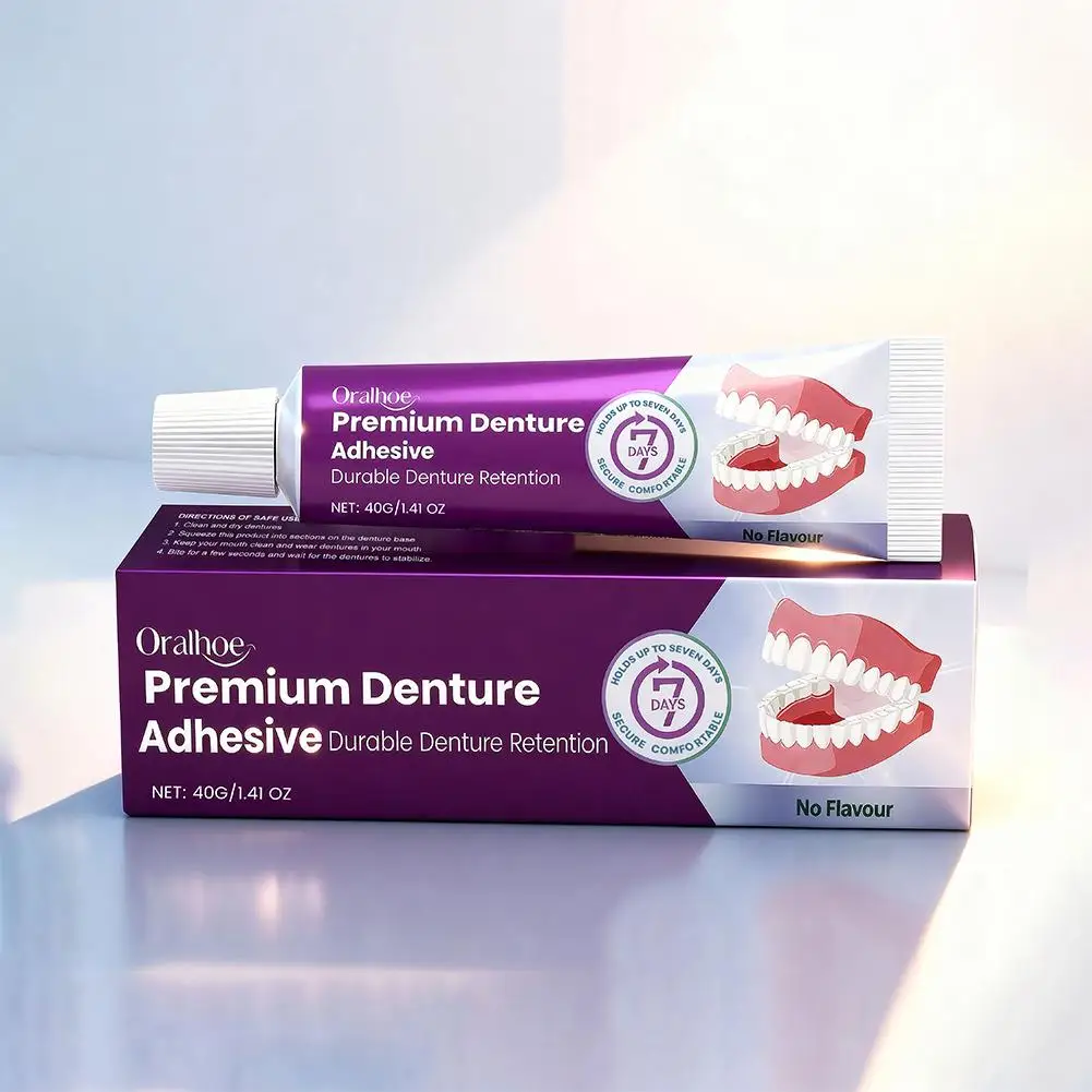 Thumbnail 2 - #50 Latest Denture Adhesives Offers