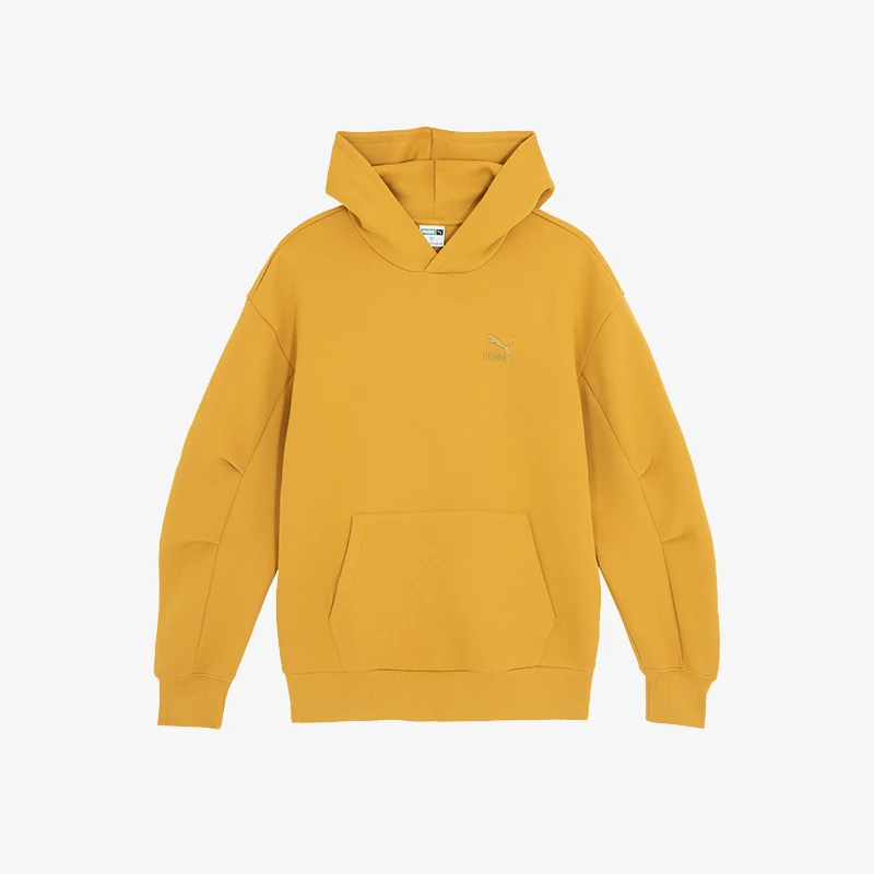 

Puma Authentic New Unisex Loose Hooded Knit Sweatshirt 625255-50