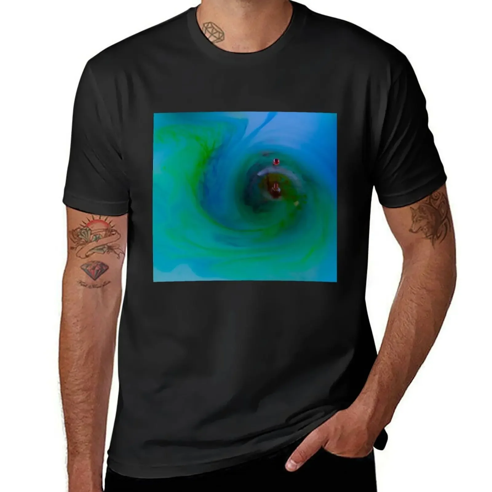 Fluid Dynamics 47 T-Shirt shirts graphic tees korean fashion sports fans anime stuff men t shirts