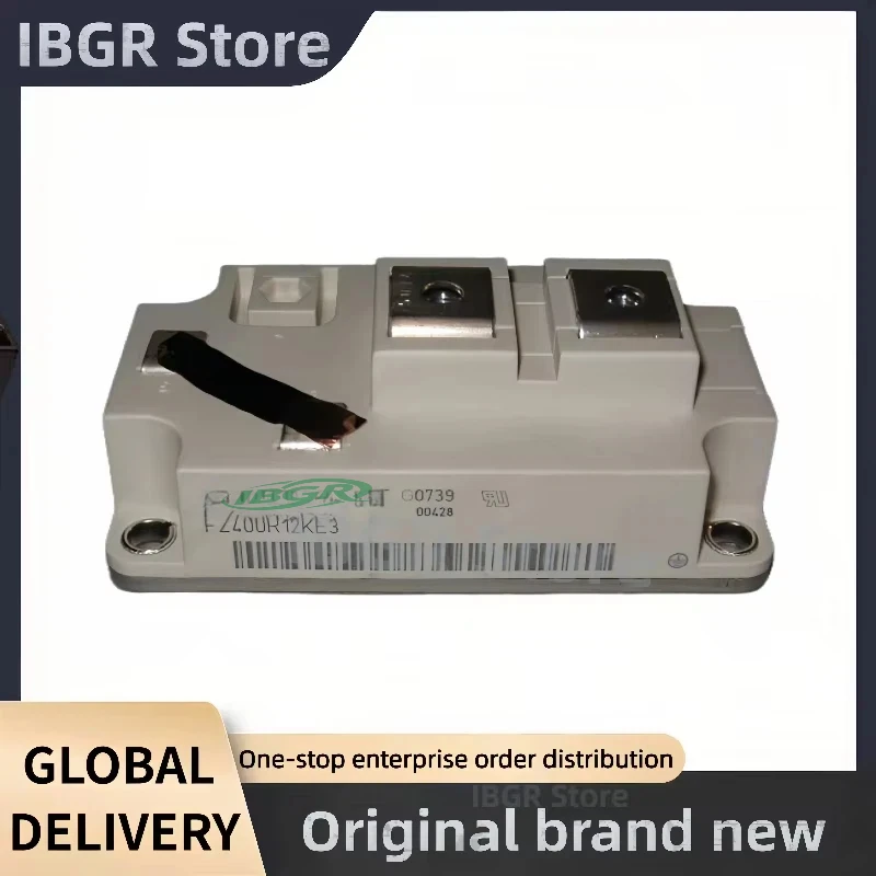 

FF200R12KE3 FF300R12KE3 FF400R12KE3 FF150R12KS4 FF200R12KS4 IGBT Modules New Original