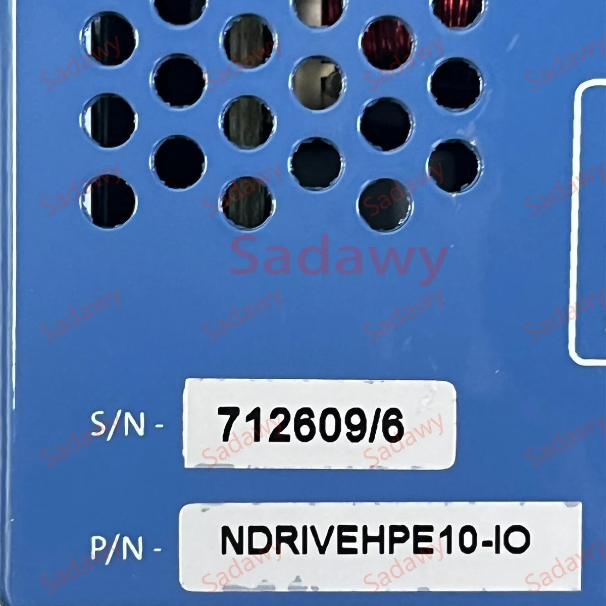 Ae-rotech NdriveHPe10-IO A3200 TRIPLEPSO サーボ ドライバー (保証付き)