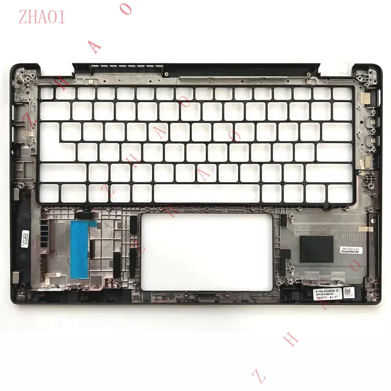 Z For Dell Latitude 7410 E7410 05TPMG Palmrest Case Keyboard Frame w/SC Slot
