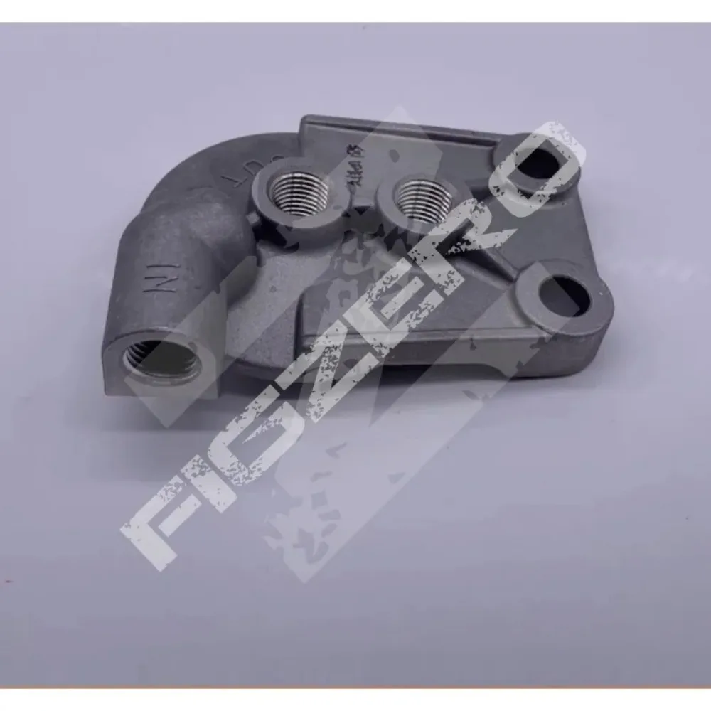 

Excavator Diesel Filter Element Filter Diesel Compartment Base Parts for Sany SY55/60/65/75 for Kubota 185