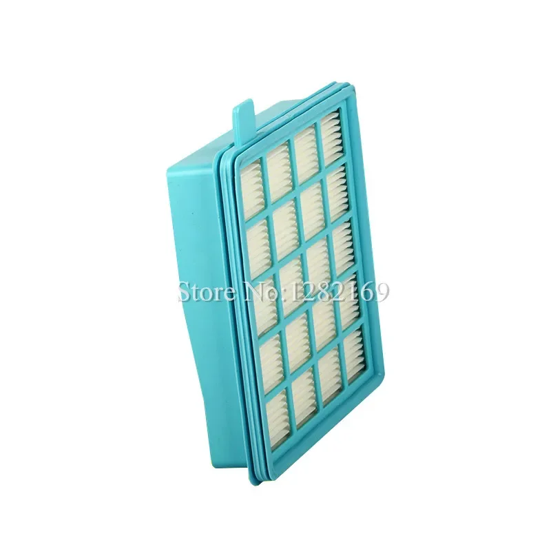 Piezas de filtro HEPA para aspiradora Philips, FC8630, FC8672, FC8670, FC8471, 8472, 8474, FC8633, FC9320, 1 Juego