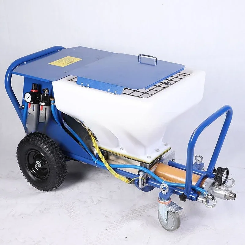 

Small paint sprayer, cement grouting machine waterproof coating