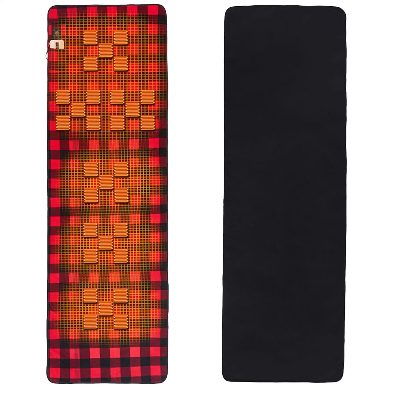 

Портативный спальный мешок с USB-подогревом 5В для кемпинга, 3 режима, зимний, хлопковый, с USB-интерфейсом, электрический обогрев